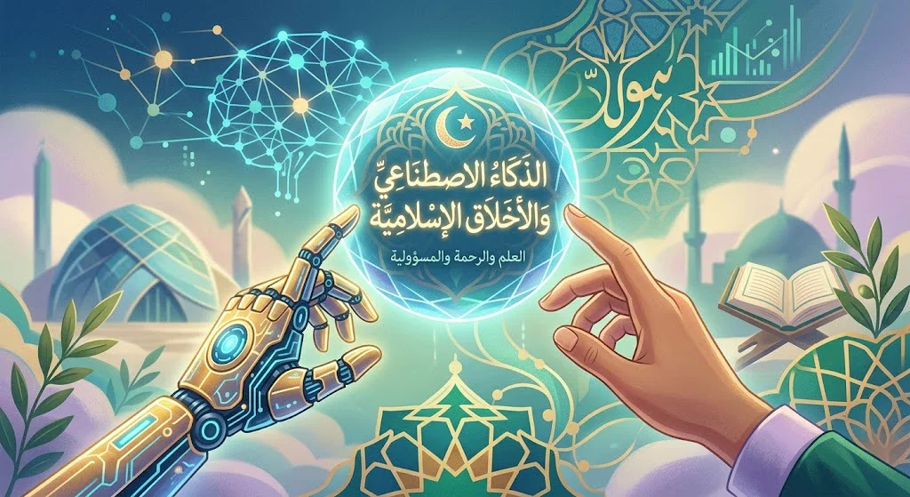 image about الذكاء الاصطناعي والحلال والحرام.. ما حكم استخدامه للمسلم؟