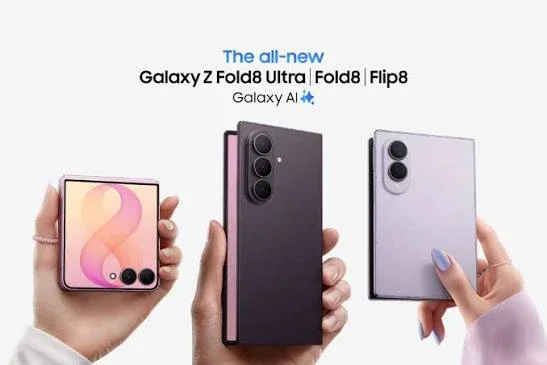 image about # Samsung Galaxy Z Fold8.. هاتف قابل للطي بتصميم جديد وأداء قوي