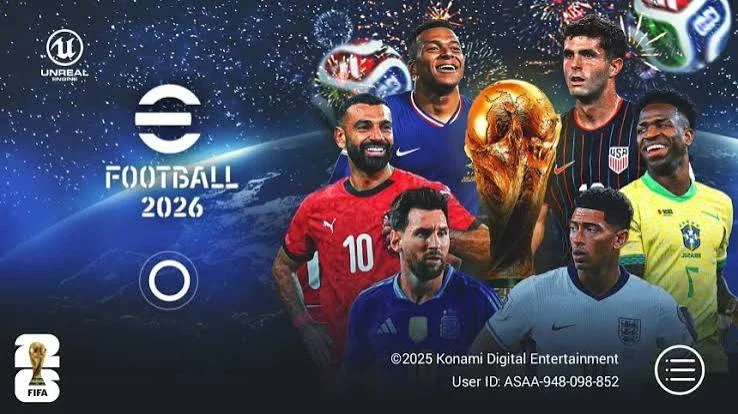 image about eFootball Mobile – كل ما تريد معرفته عن لعبة كرة القدم على الهواتف ومميزاتها