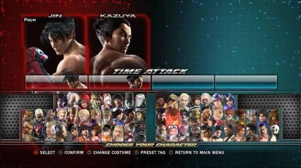 image about Tekken Tag Tournament 2 – تجربة القتال الشهيرة وتشغيل اللعبة على الكمبيوتر بمحاكي RPCS3