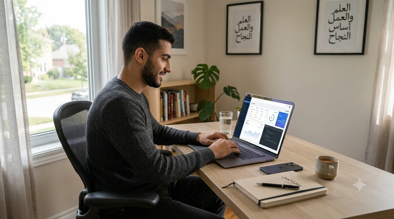 image about الربح من الإنترنت: كيف تبدأ بطريقة بسيطة وآمنة