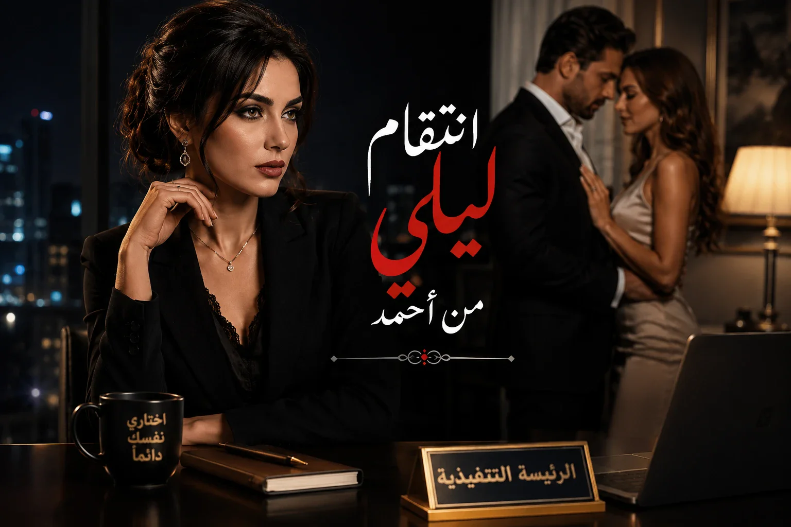 image about انتقام ليلي من احمد بعد الخيانه