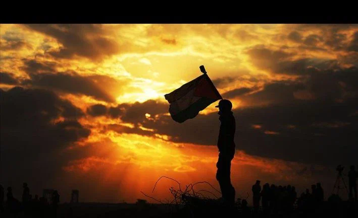 image about يوميات مقاتل ،يدافع عن وطنه 