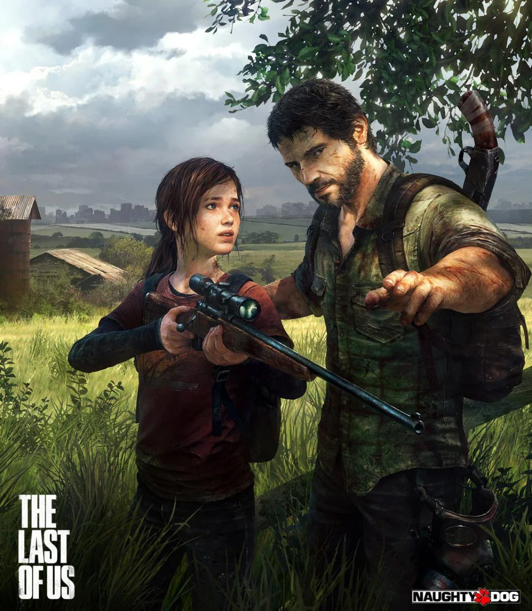image about حكاية لعبة The Last of Us