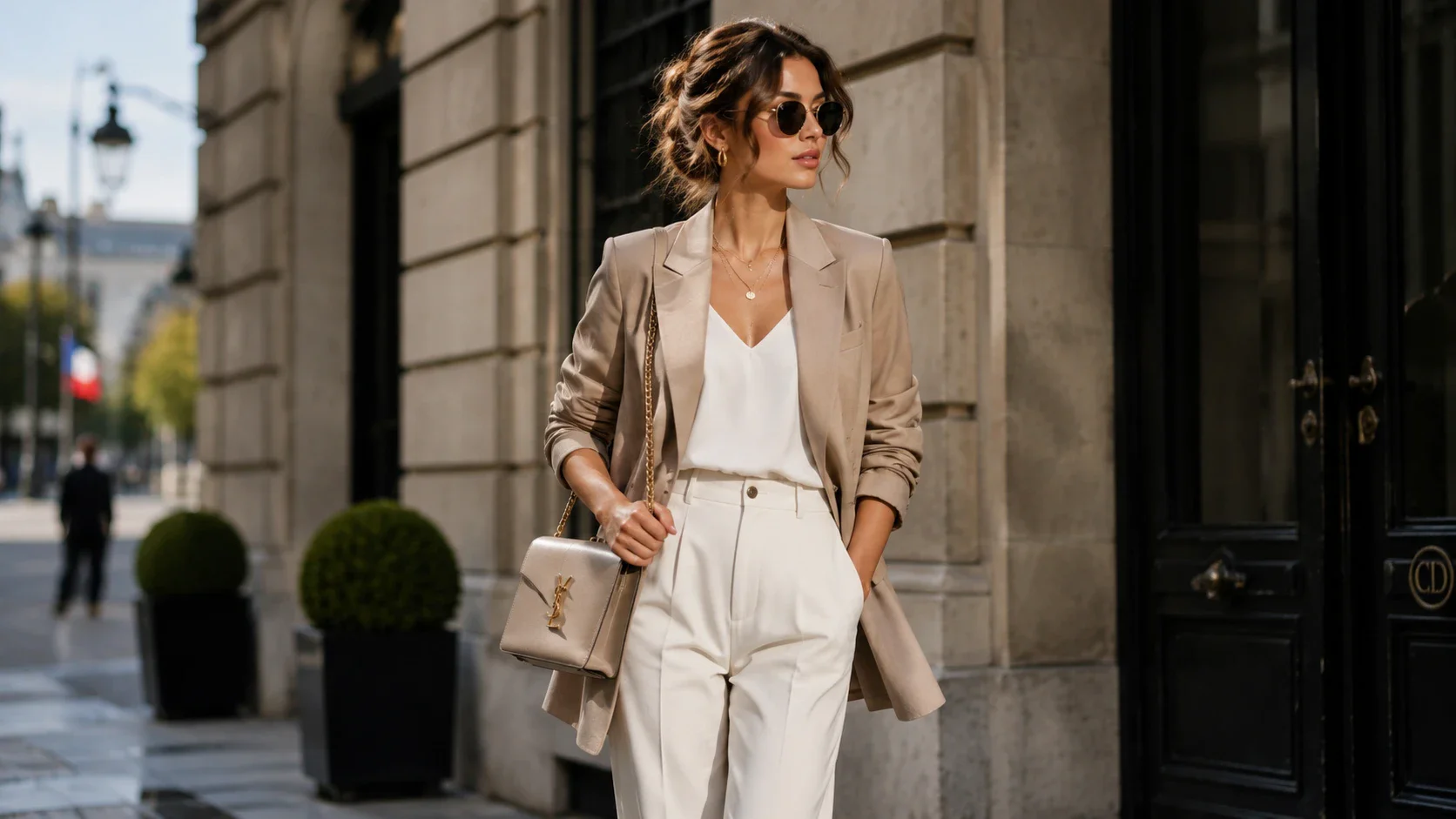 image about Elegance and Fashion: The Art of Expressing Your Personal Style