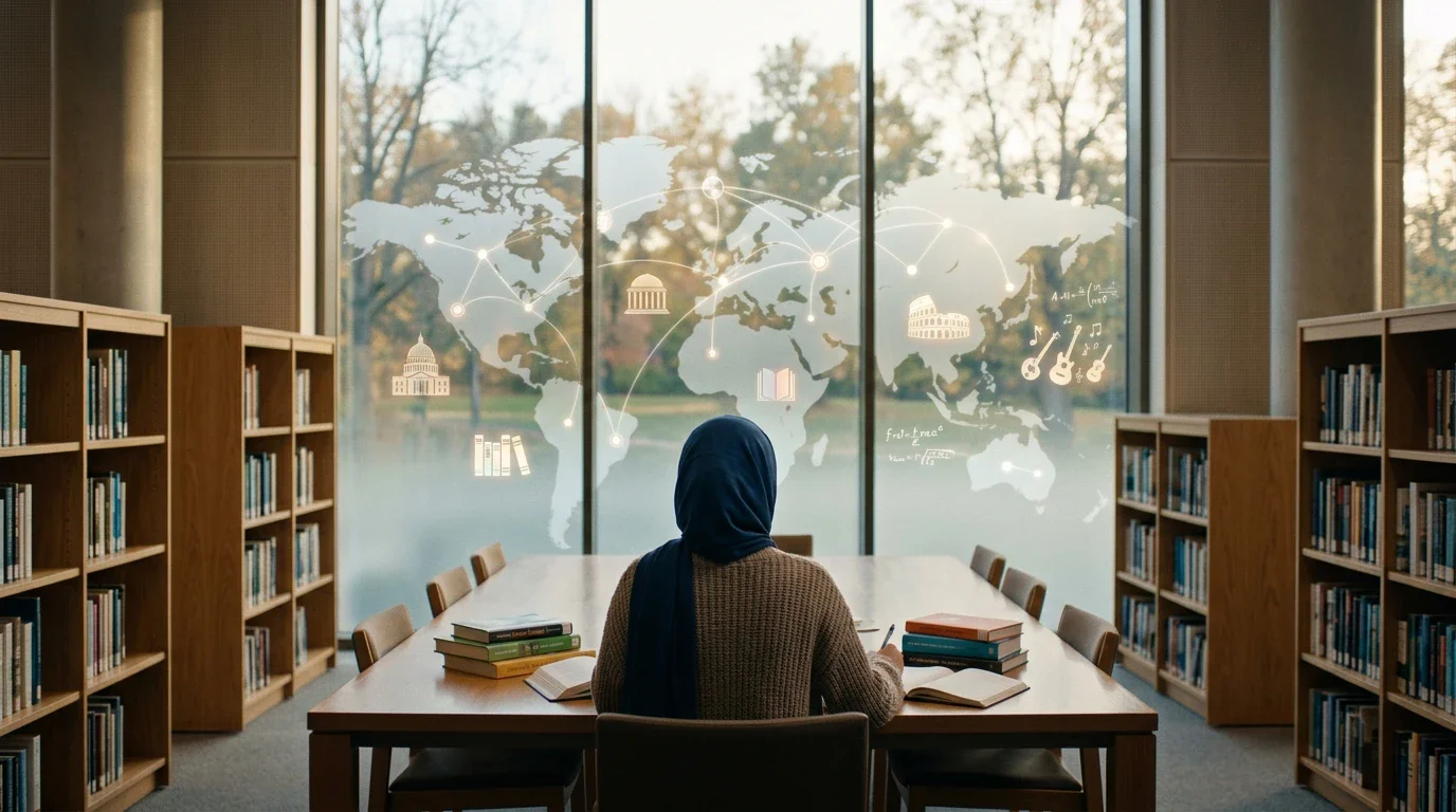 image about 7 نصائح ثقافية بسيطة تساعدك على توسيع معرفتك كل يوم