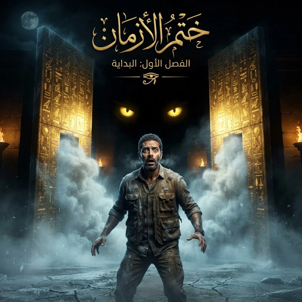 image about الفصل الاول : [البداية .. كوابيس]