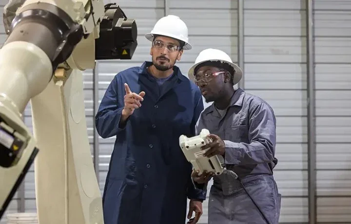 image about مجالات الهندسة ودورها في بناء المستقبل
