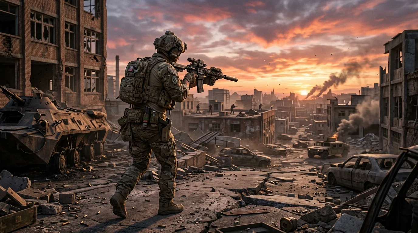 image about أقوى ألعاب العالم في 2026 🔥.. أفضل الألعاب التي تستحق التجربة وترتيبها حسب الشعبية والجودة
