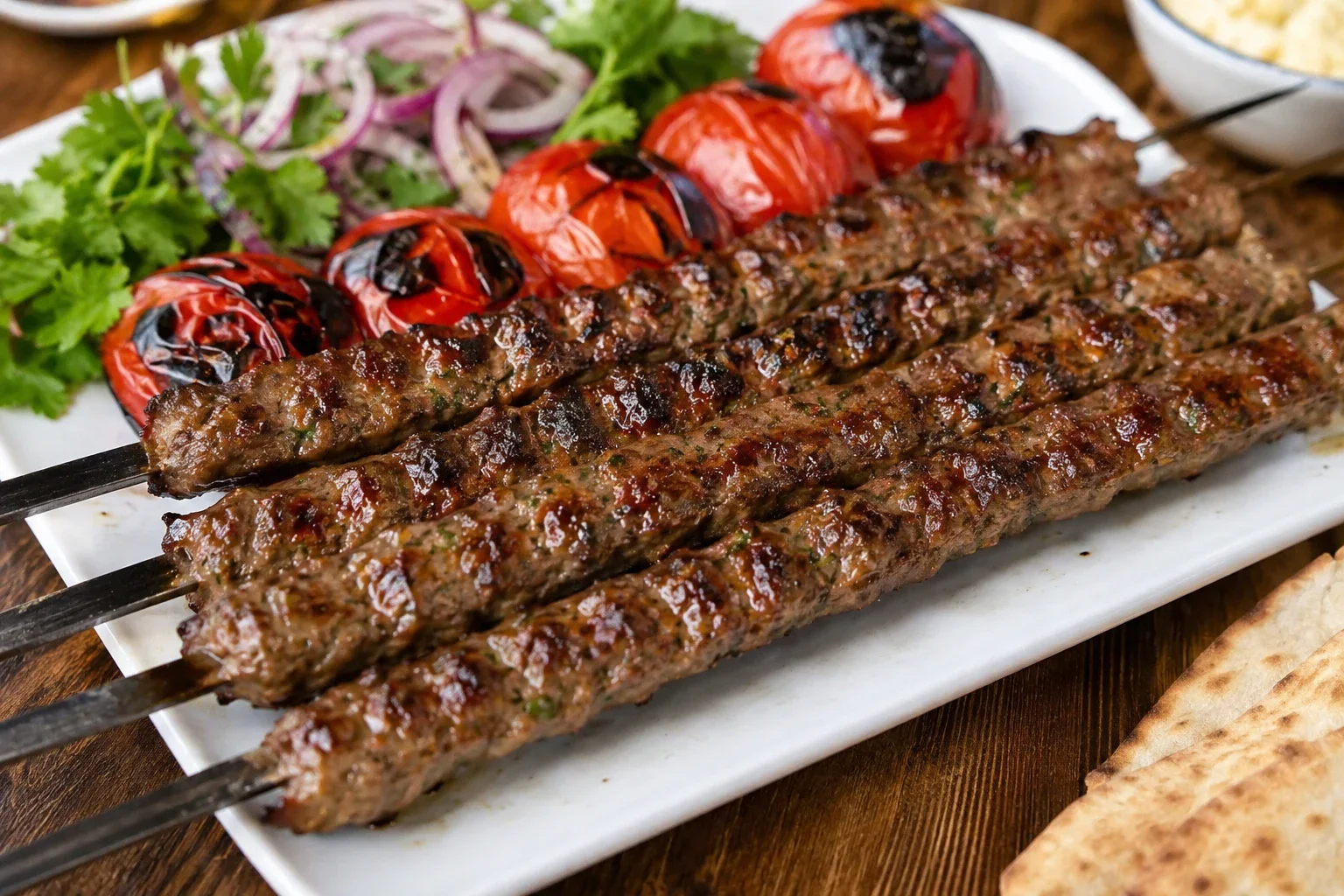 image about طريقة عمل الكفتة المشوية في البيت مثل المطاعم.. سر الطعم والتسوية المثالية