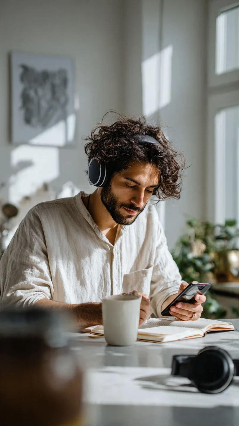 image about كيف تبدأ العمل الحر من الهاتف للمبتدئين؟ دليل عملي خطوة بخطوة