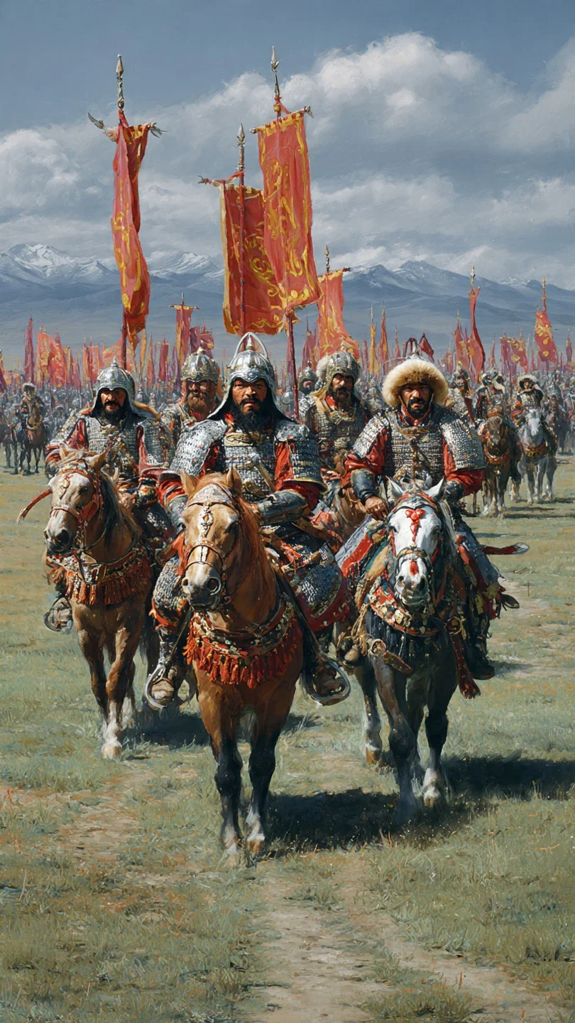 image about خطر المغول على العالم 