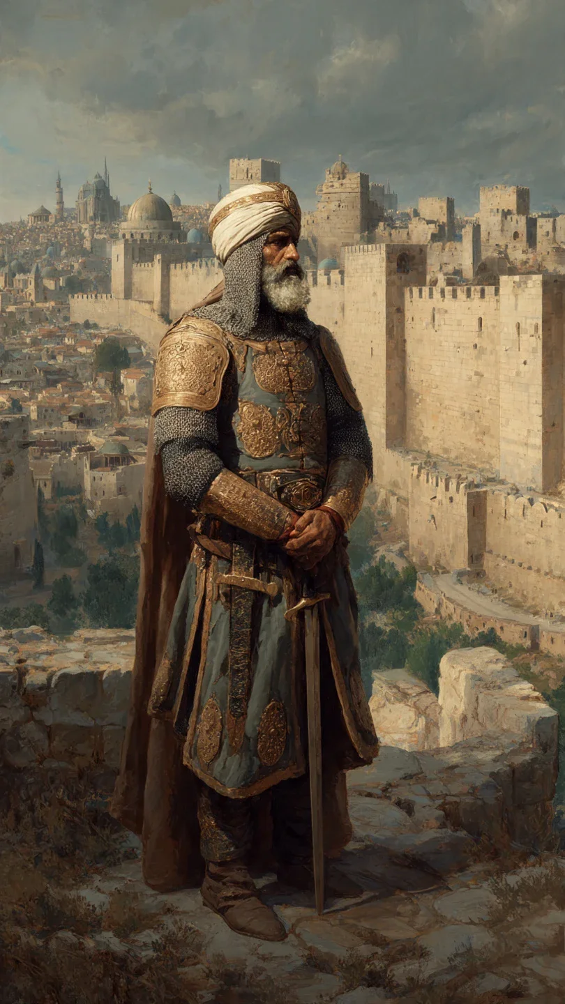 image about صلاح الدين الايوبي