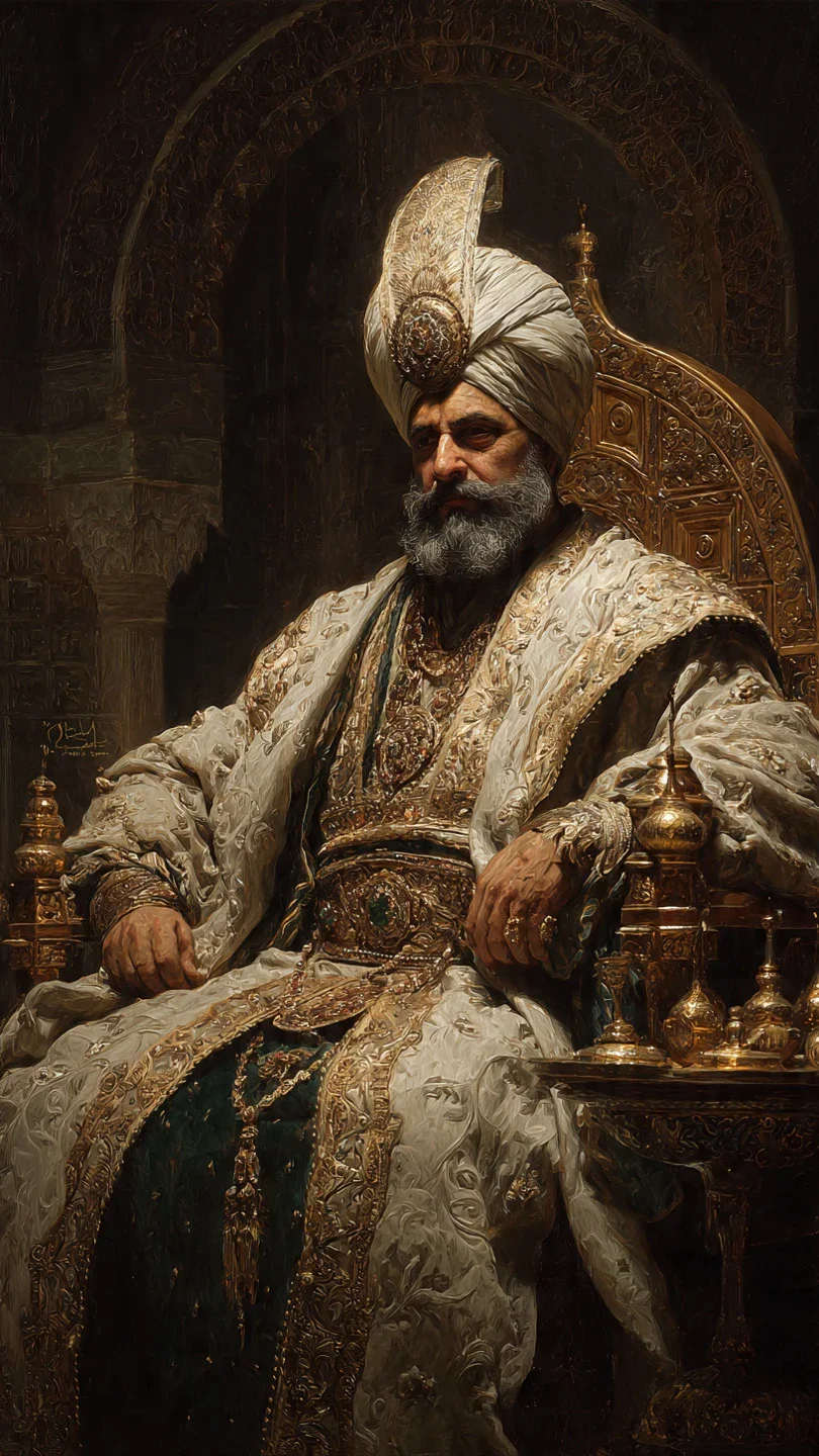 image about هارون الرشيد: قصة الخليفة الذي ازدهرت في عهده الدولة العباسية