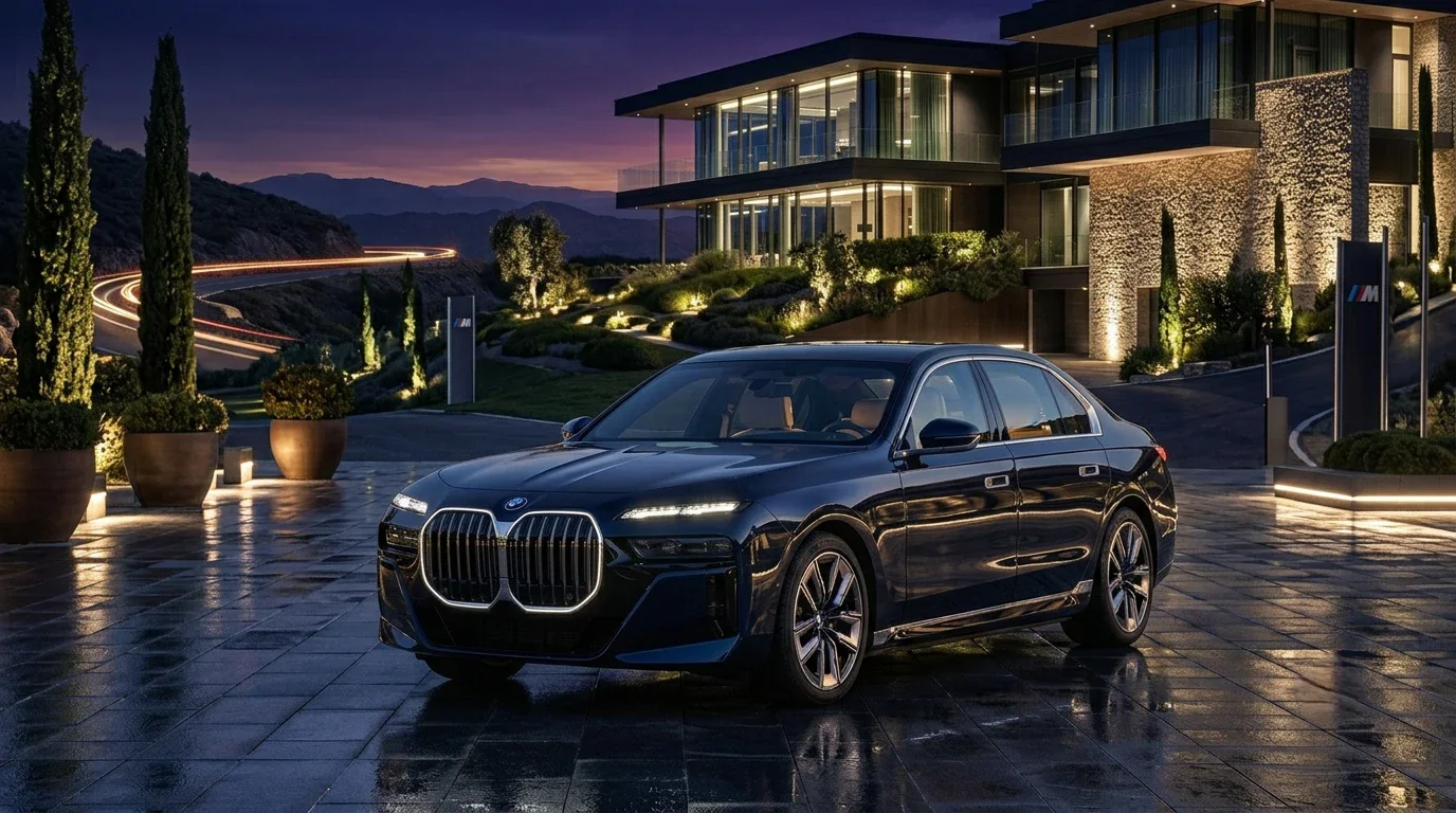 image about أشهر سيارات BMW طرازات صنعت تاریخ العلامة الألمانية