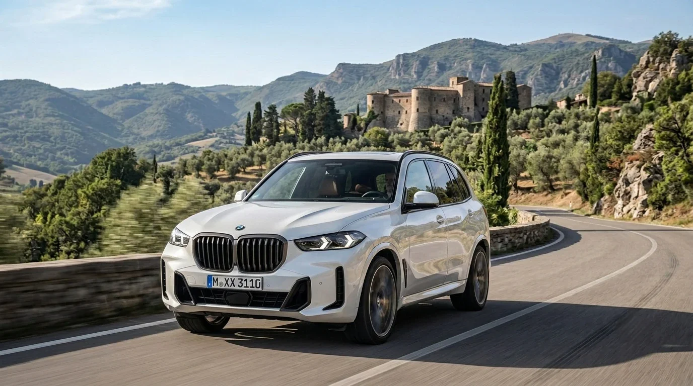 image about أشهر سيارات BMW طرازات صنعت تاریخ العلامة الألمانية