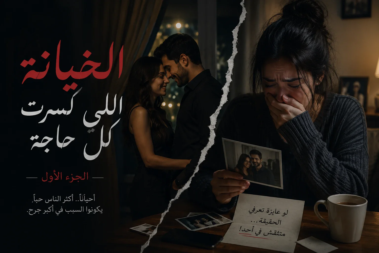 image about الخيانه الزوجيه لن تنتهي