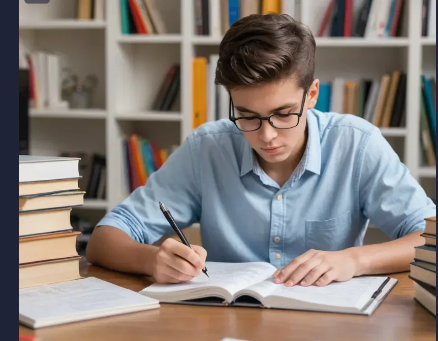 image about دليلك الشامل لتجاوز الثانوية العامة بتفوق: نصائح ذهبية لتنظيم الوقت وتجنب التوتر
