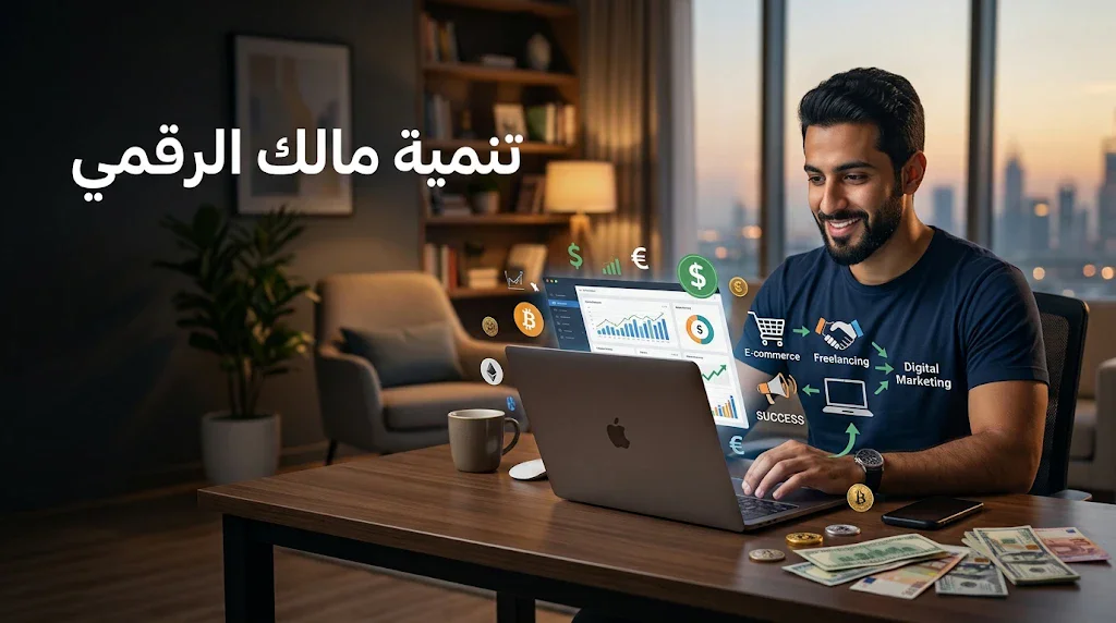 image about الربح من الانترنت