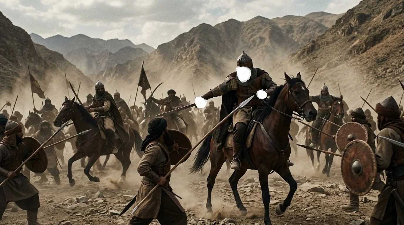 image about سيف الله المسلول: من سيف قريش إلى سيف الله