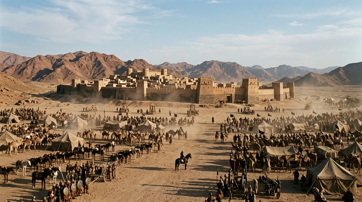 image about سيف الله المسلول: من سيف قريش إلى سيف الله