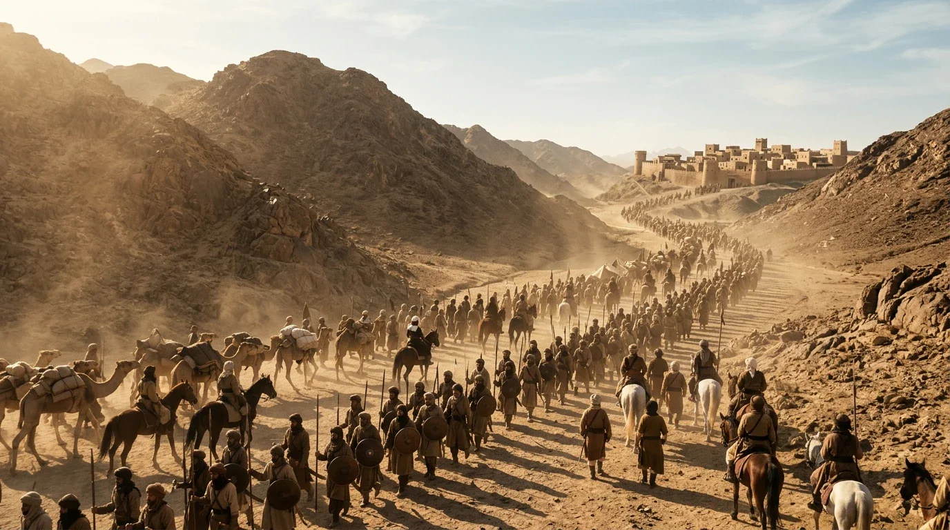 image about سيف الله المسلول: من سيف قريش إلى سيف الله