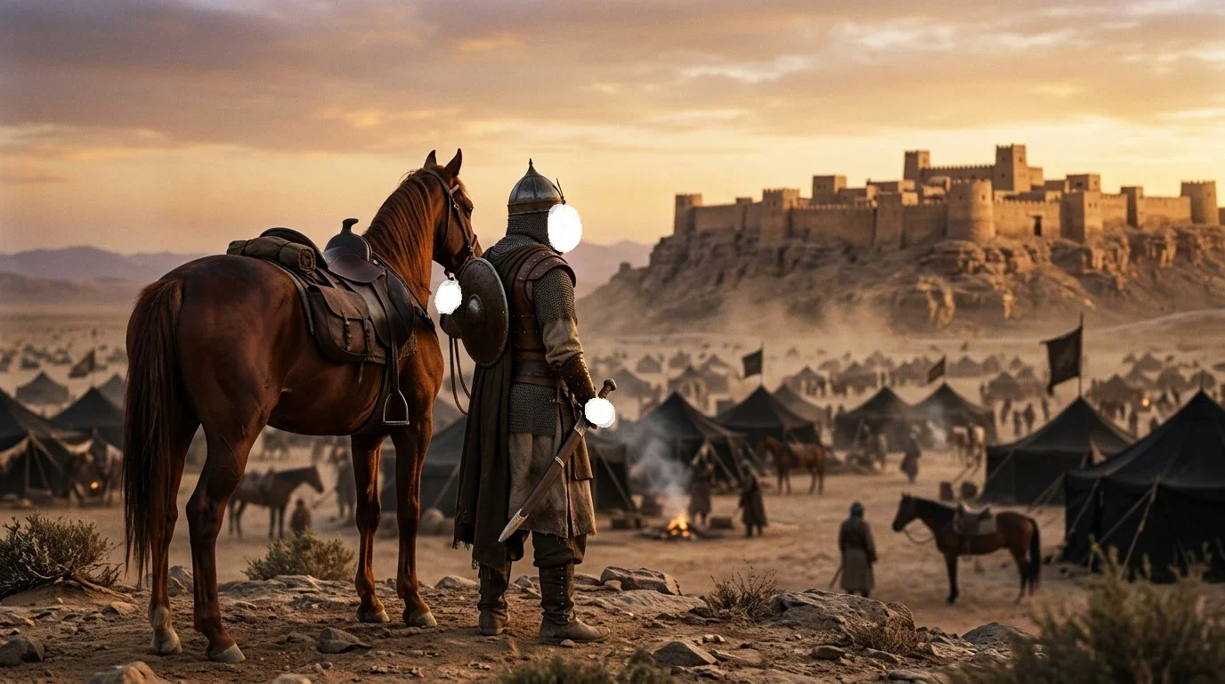 image about سيف الله المسلول: من سيف قريش إلى سيف الله