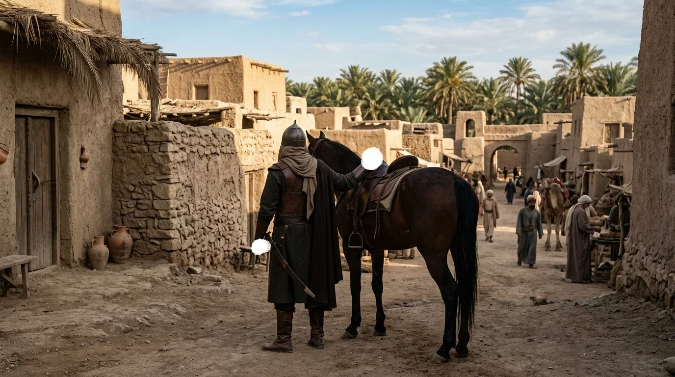 image about سيف الله المسلول: من سيف قريش إلى سيف الله