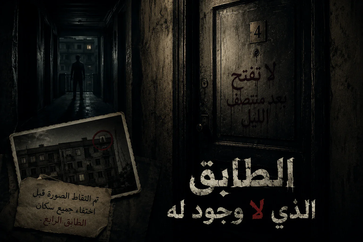 image about الطابق الذي لا وجود له 