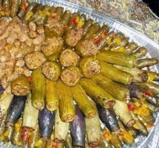 image about أسرار المحشي المصري المشكل: خلطة التسبيكة السرية وطريقة اللف خطوة بخطوة