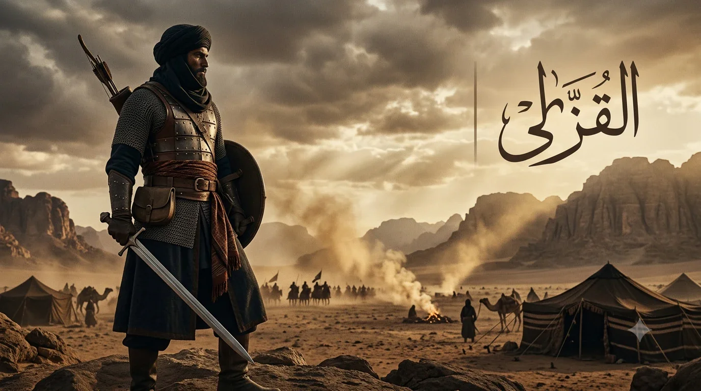 image about حمزة بن عبدالمطلب.. أسد الله الذي وقف وحده في وجه الطغيان