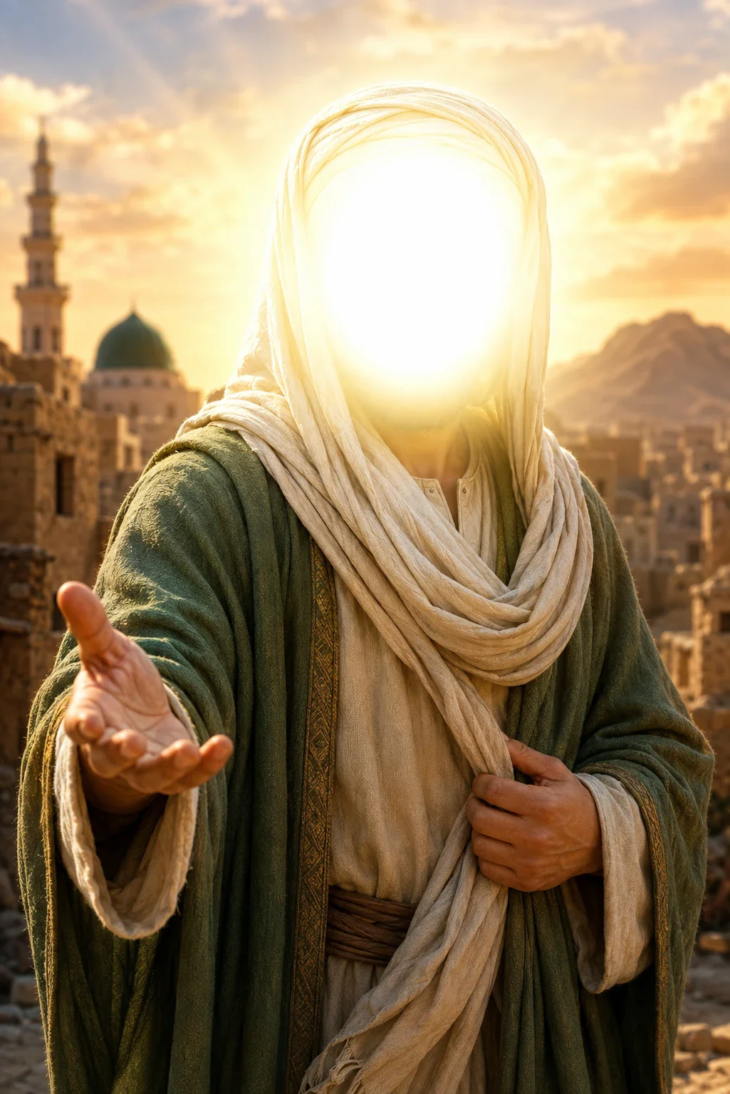image about 🌙✨ سيرة النبي محمد ﷺ من مولده إلى وفاته ✨🌙