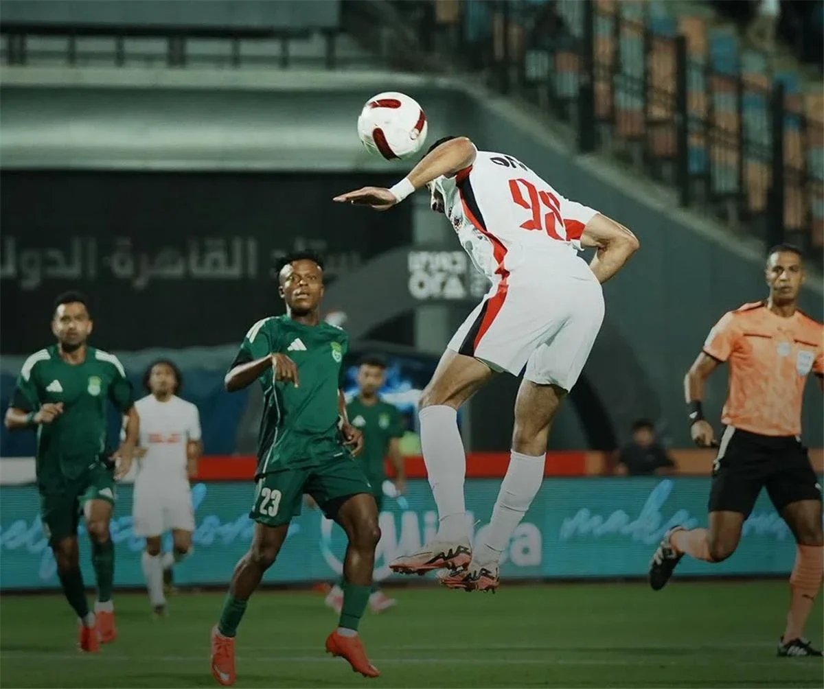 image about الزمالك يستهل مشواره فى الدورى بتعادل سلبي أمام الاتحاد السكندري
