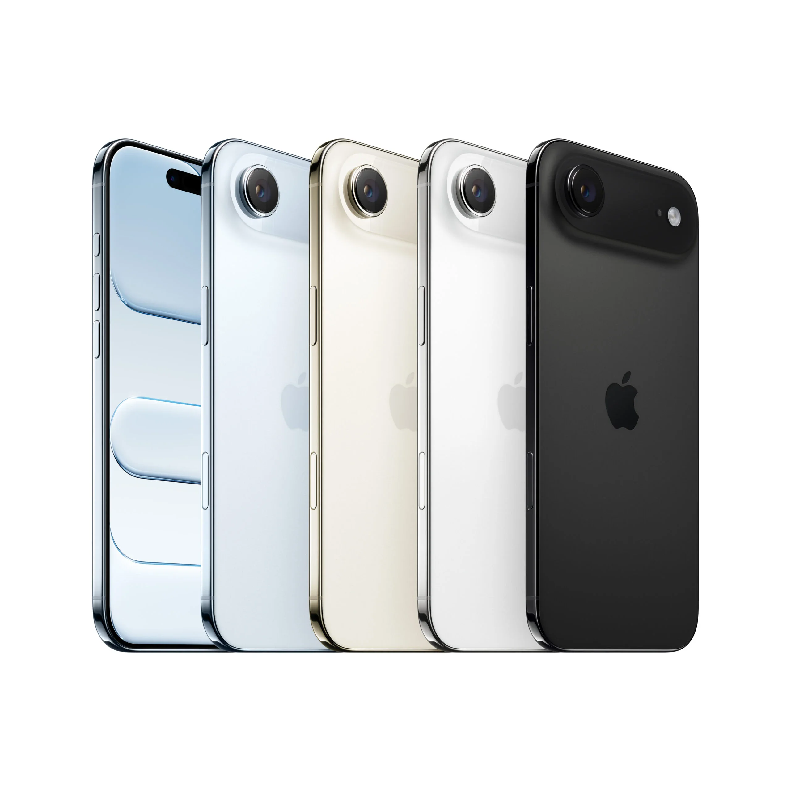 image about iPhone Air.. أنحف آيفون من Apple بتصميم ثوري وأداء قوي 🔥📱