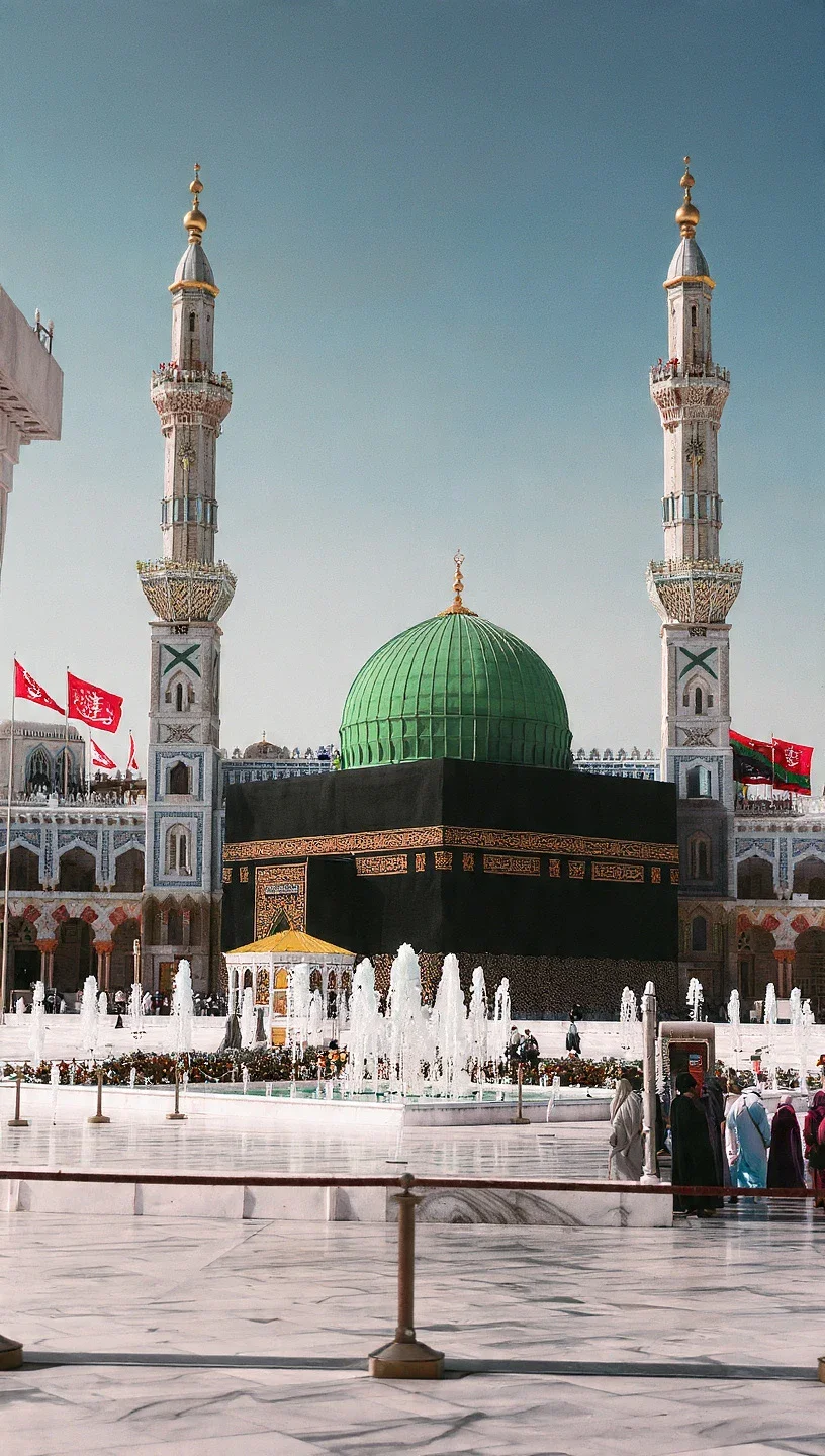 image about قبل وفات النبي محمد صلى الله عليه وسلم ــــ 10دروس نتعلمها