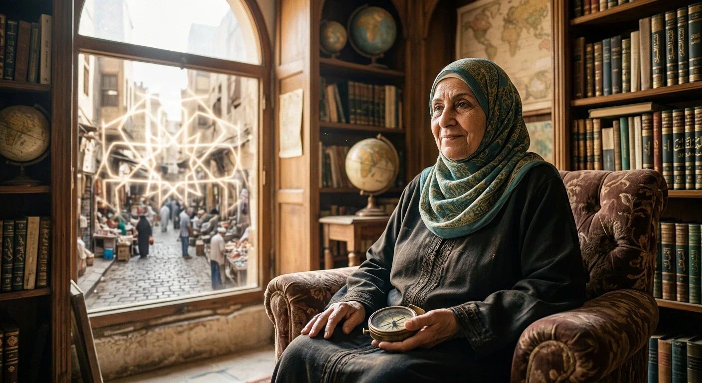 image about فن العيش بوعي: كيف تحول الثقافة من معلومات معطلة إلى قوة فاعلة؟
