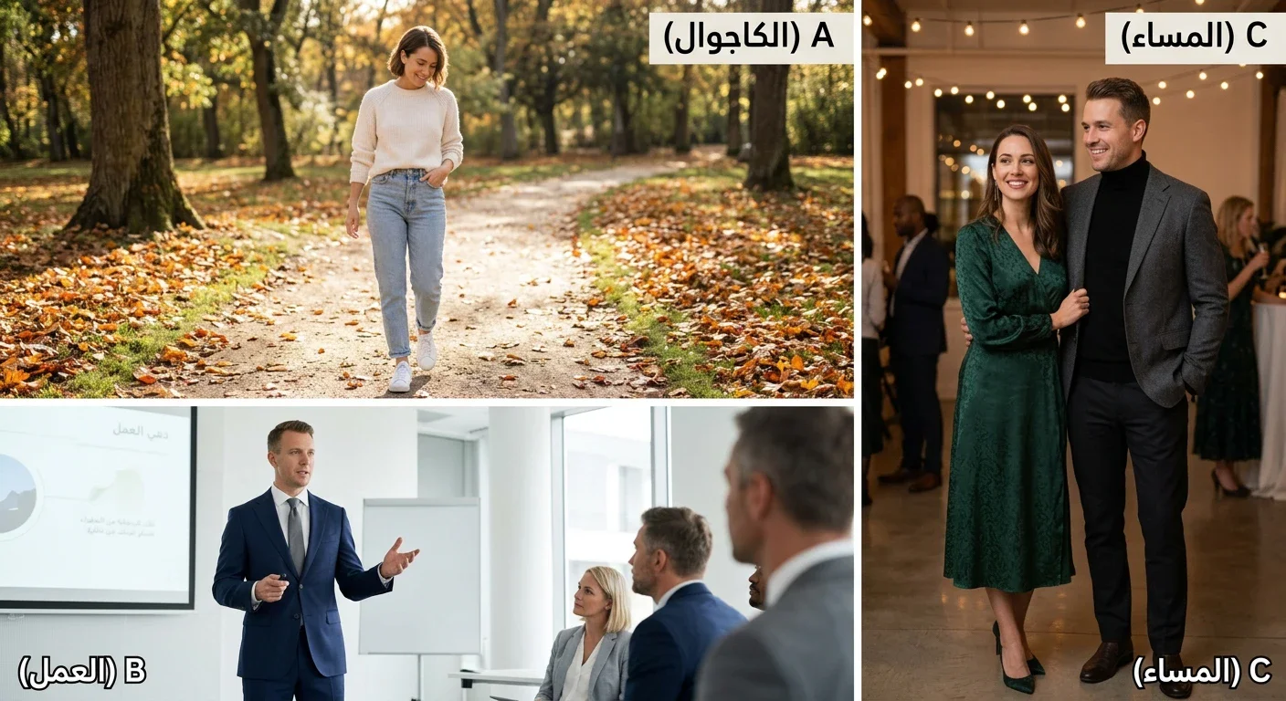 image about فن الحضور: كيف تصنع الأناقة فارقاً يتجاوز حدود الموضة؟