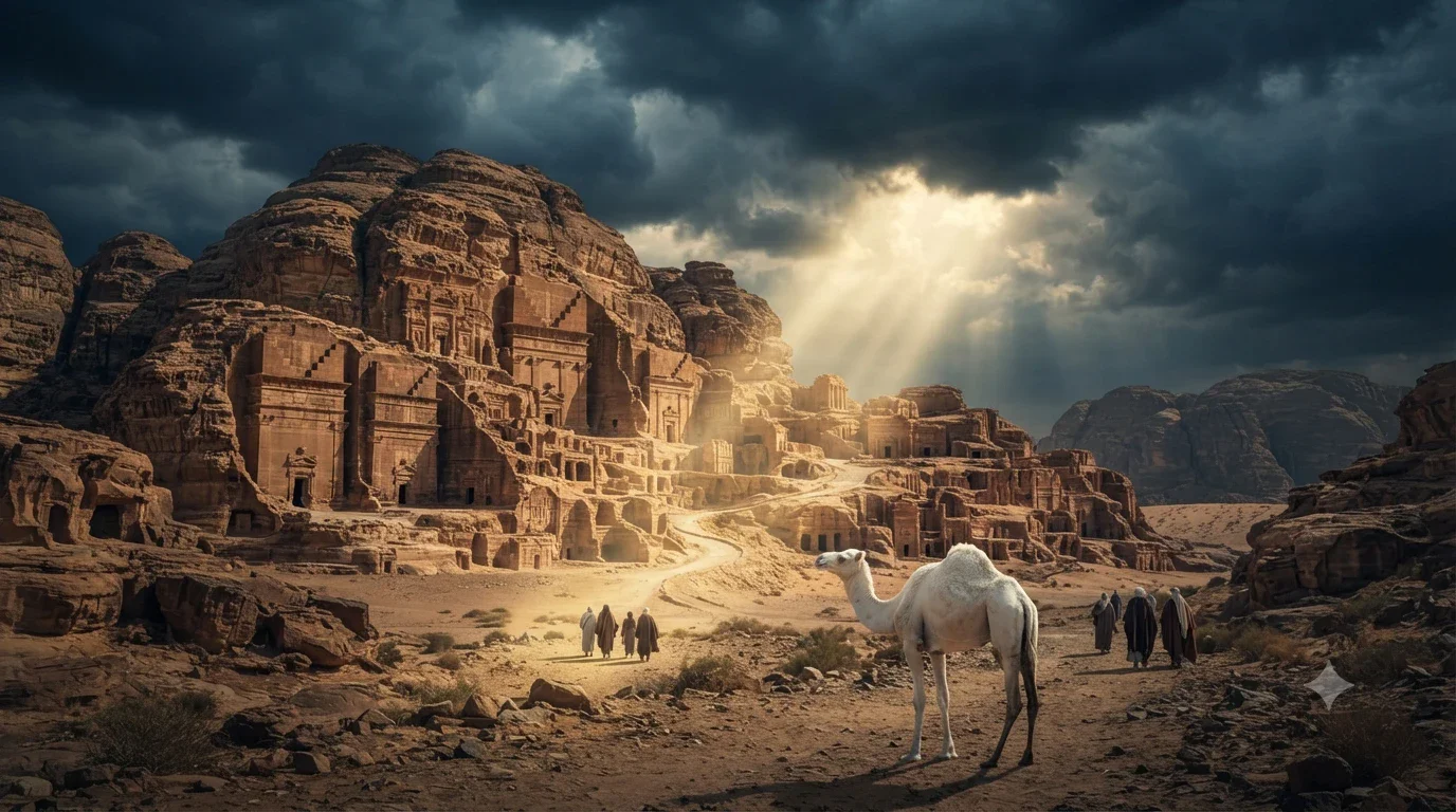 image about قصة قوم ثمود.. أصحاب الحجر وعاقبة التكذيب والعناد