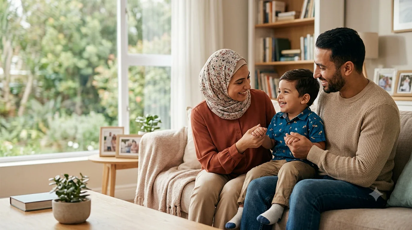 image about تربية الأطفال بوعي