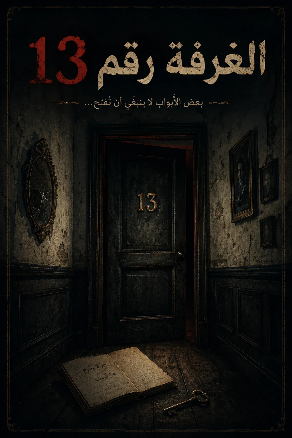 image about الغرفة رقم 13