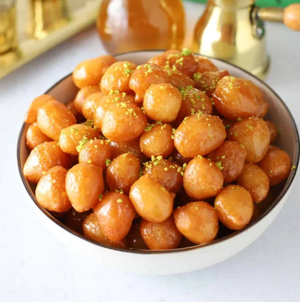 image about طريقة عمل الزلابية المقرمشة لقمة القاضي في البيت بأسرار المحلات