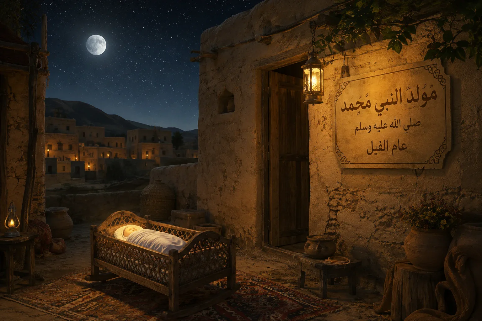 image about سيدنا محمد ﷺ رحمة للعالمين