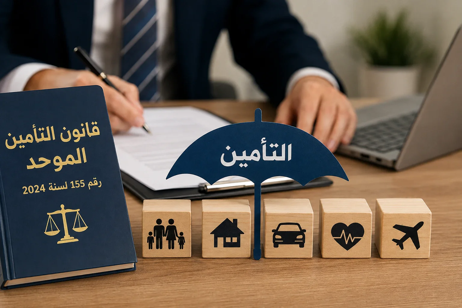 image about قانون التأمين الموحد 2026.. تفاصيل مد مهلة توفيق أوضاع صناديق التأمين الخاصة