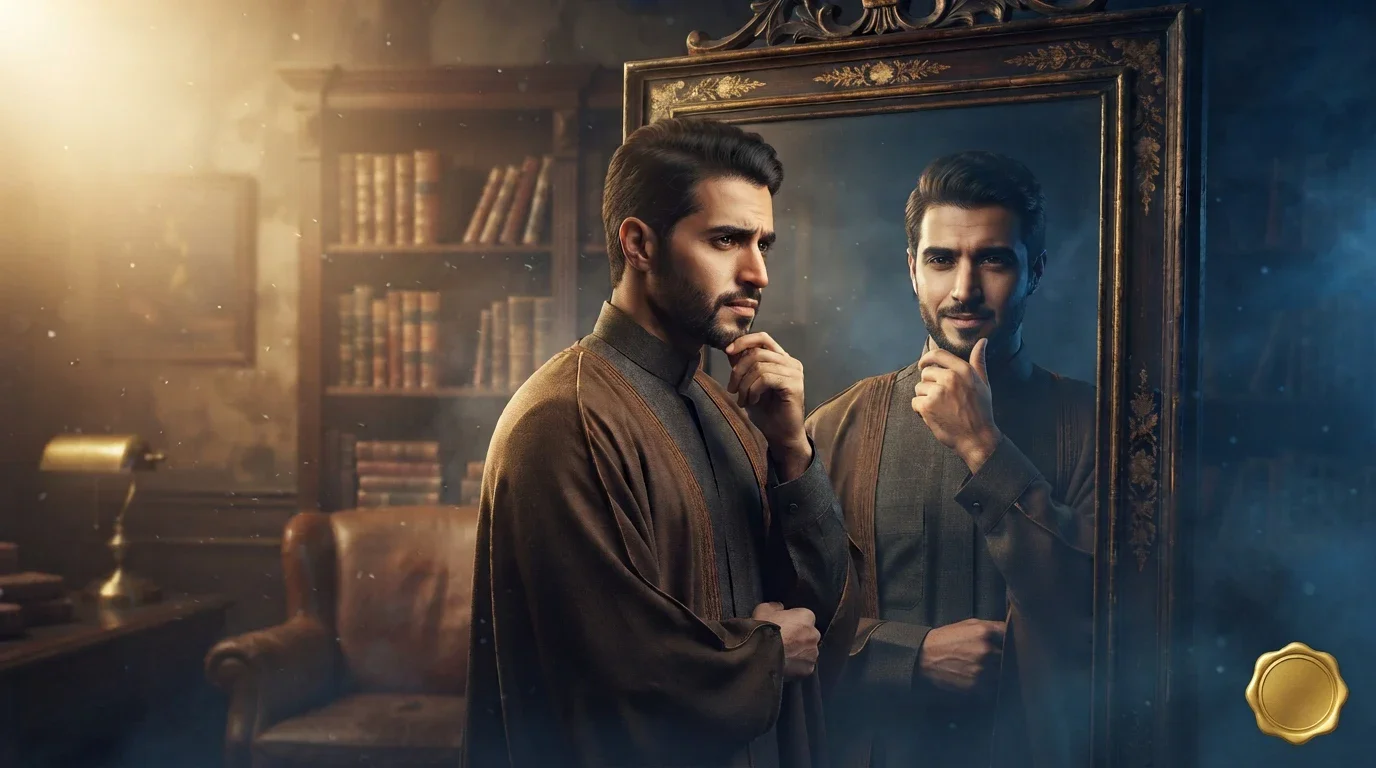image about الصدق مع النفس: 7 خطوات تساعدك على فهم ذاتك وتغيير حياتك