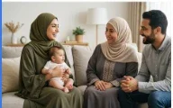 image about دليل الأم الجديدة: 6 طرق مجربة لتحسين النفسية والتغلب على اكتئاب ما بعد الولادة