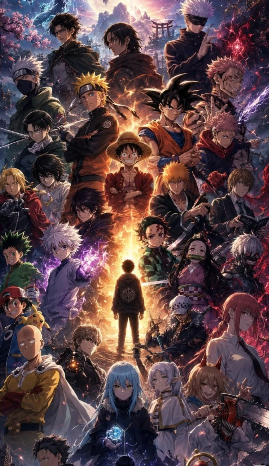 image about عالم الانمي :ما لا تعرفه عن تاريخ صناعه الانمي ، و لماذا يدمنه البعض ؟.. ..