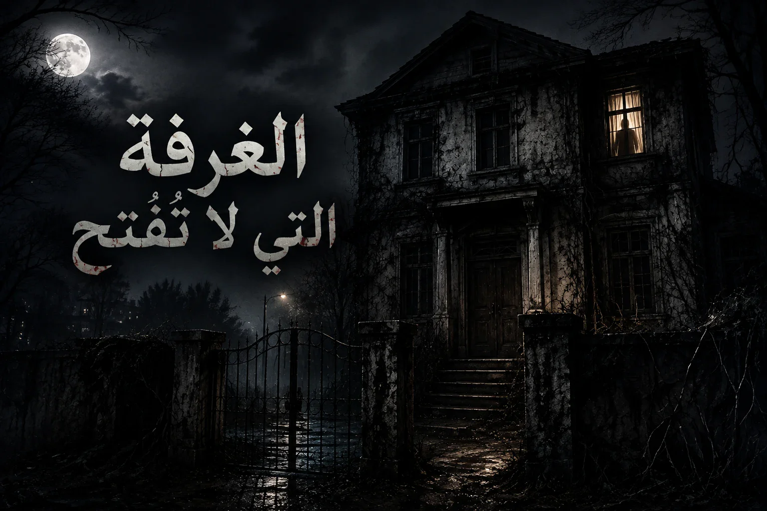 image about الغرفه التي لا تفتح (١)