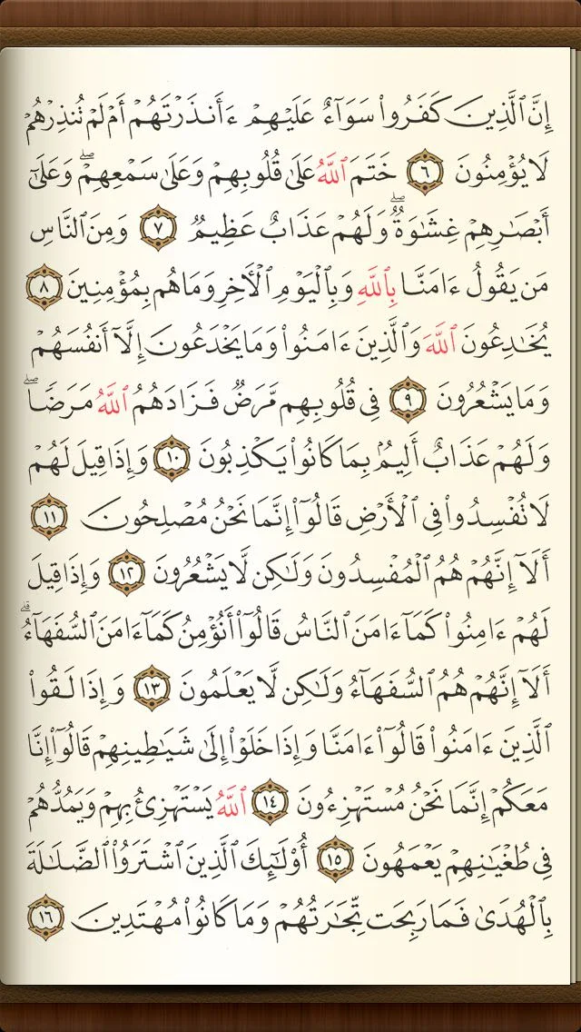 image about ازاي تحفظ سورة البقرة بدون نسيان بالتربيط الذهني (الوجه الثاني)