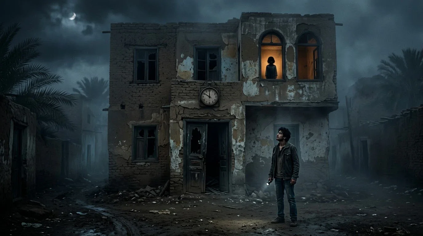 image about البيت اللي محدش بيقدر يخرج منه