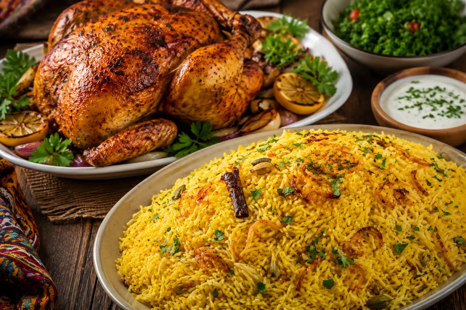 image about سر نجاح الفراخ المشوية الطرية من الداخل والمحمرة من الخارج